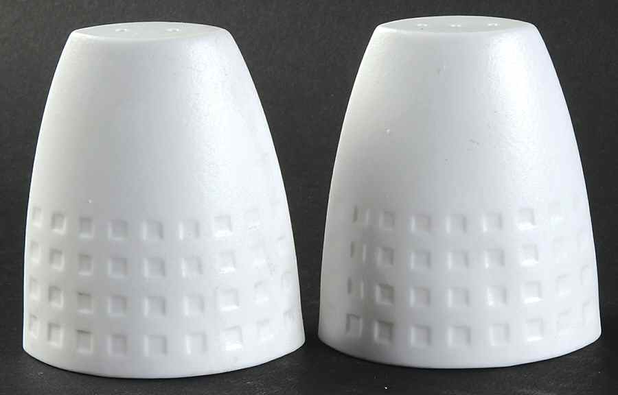 Satin Contrast Salt & Pepper Set by Mikasa-1