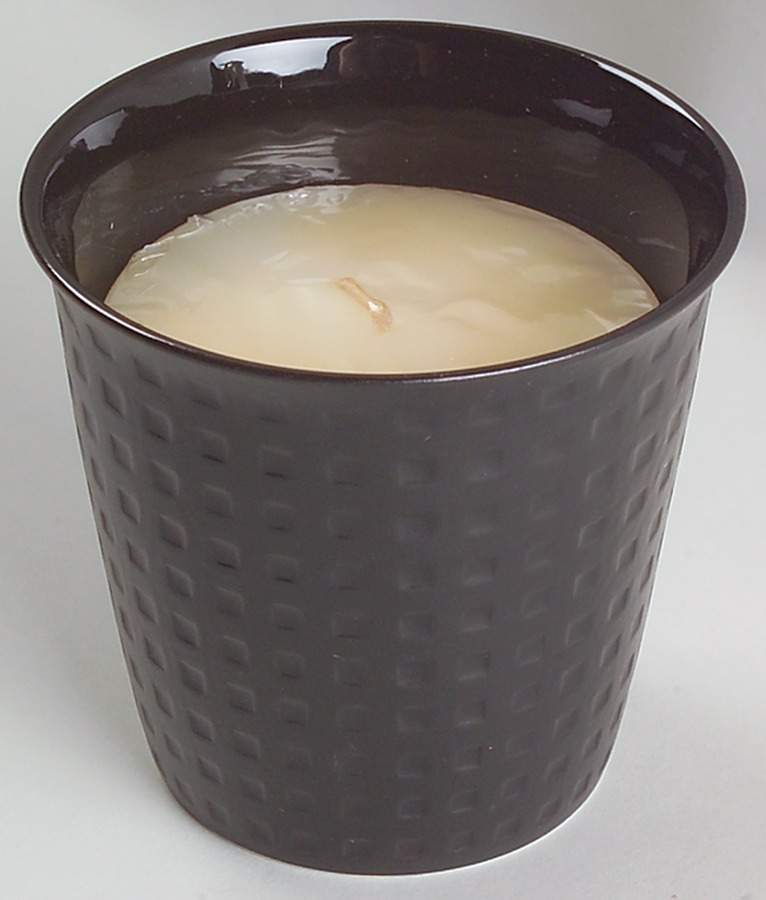 Ebony Contrast Votive Candleholder by Mikasa-1