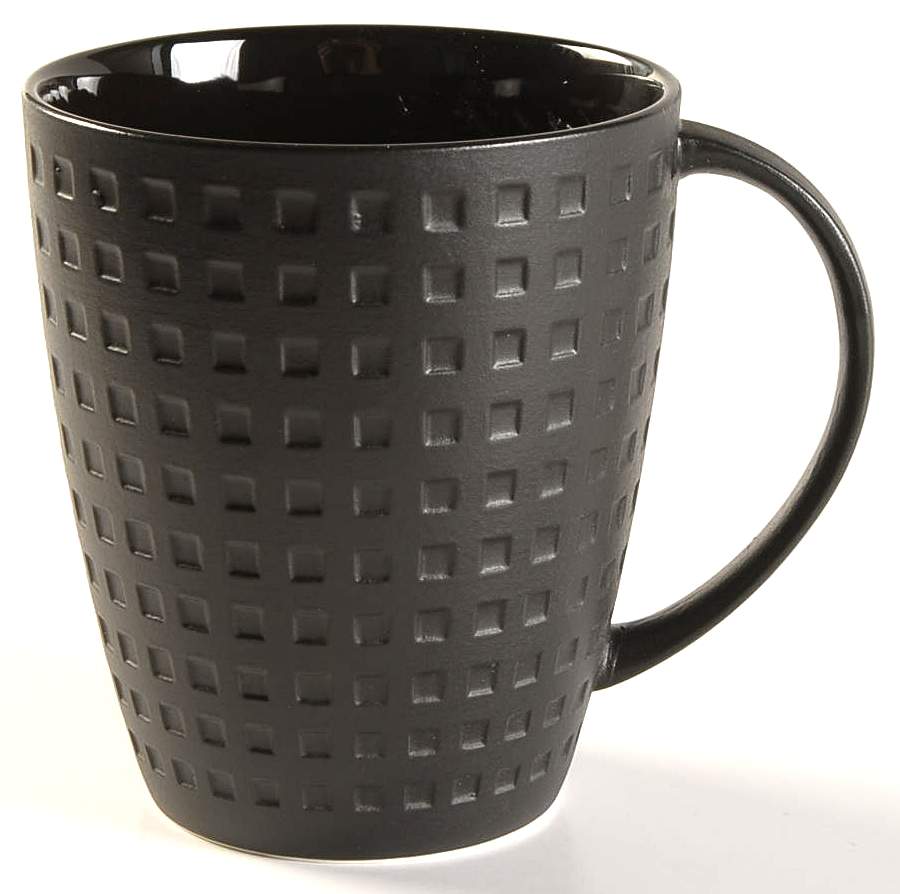 Ebony Contrast Mug by Mikasa-1