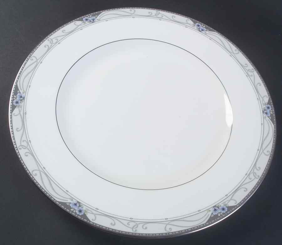 Cherish 12" Chop Plate (Round Platter) by Mikasa-1