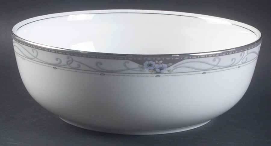 Cherish 8" Round Vegetable Bowl by Mikasa-1
