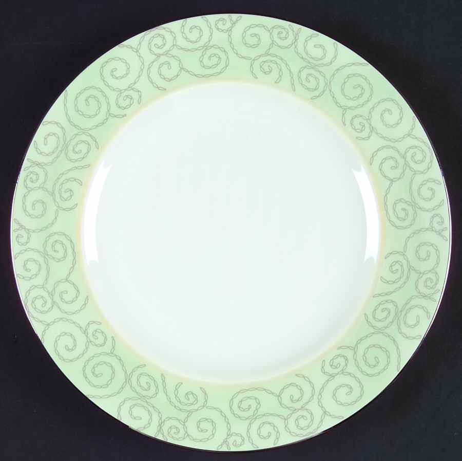 Escapade Salad Plate by Mikasa-1