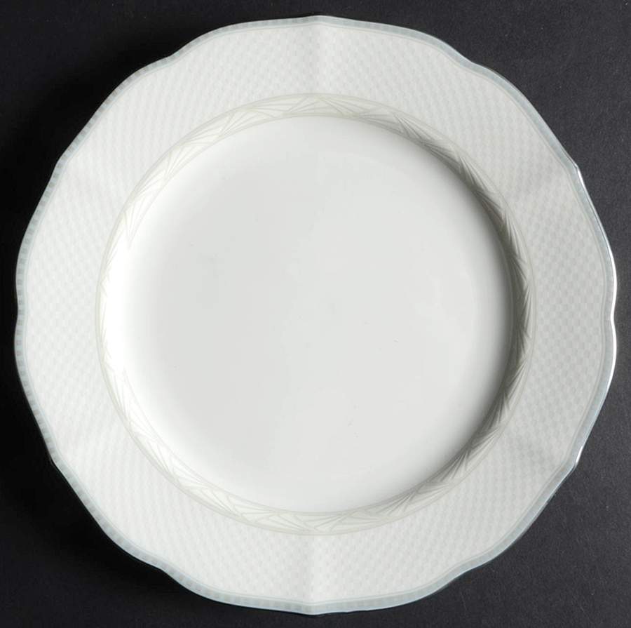 Whitehall Salad Plate by Mikasa-1