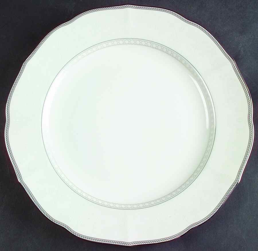 Ashley Dinner Plate by Mikasa-1