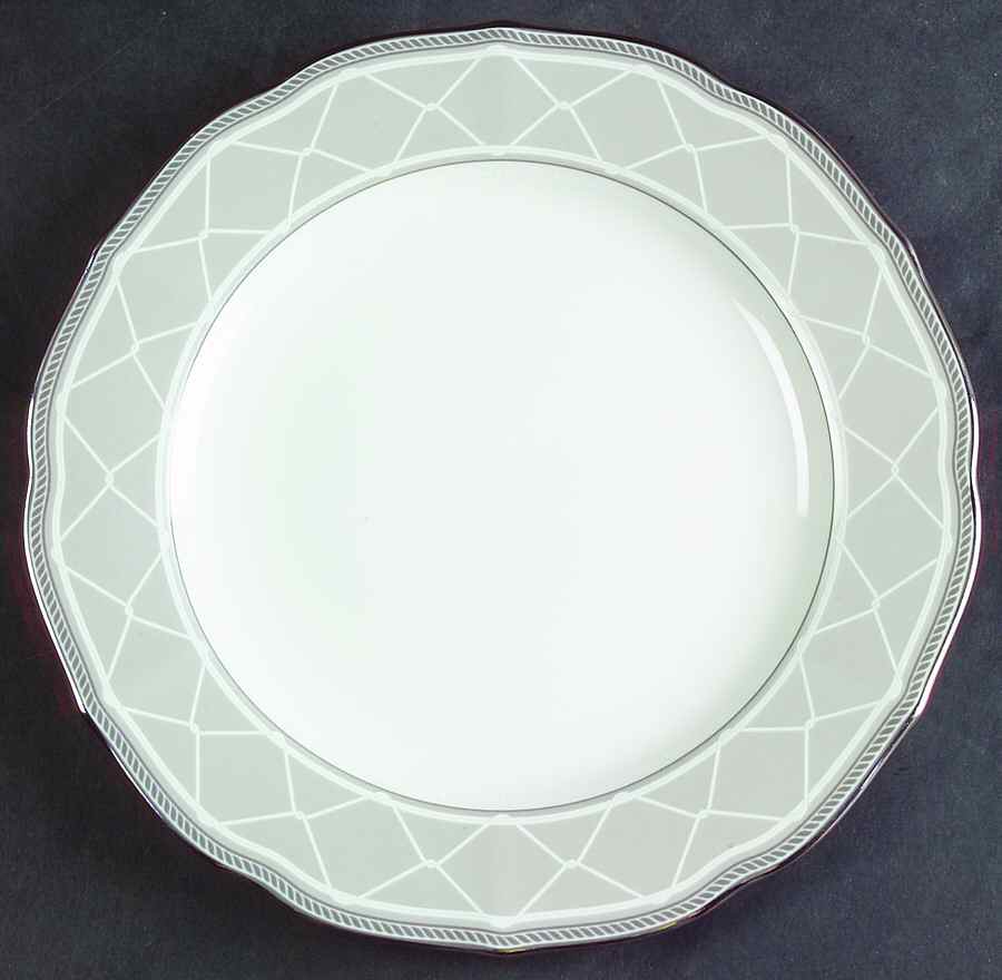Ashley Salad Plate by Mikasa-1
