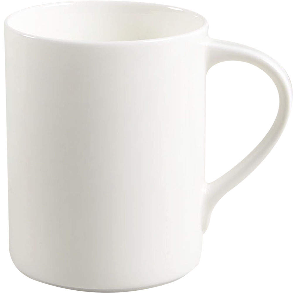 Elegance White Mug by Mikasa-1