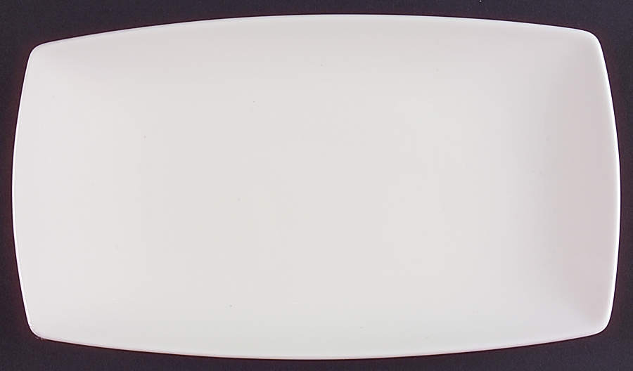 Elegance White Butter Tray by Mikasa-1