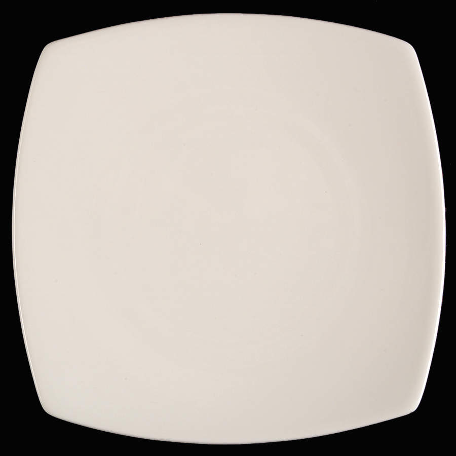 Elegance White Bread & Butter Plate by Mikasa-1