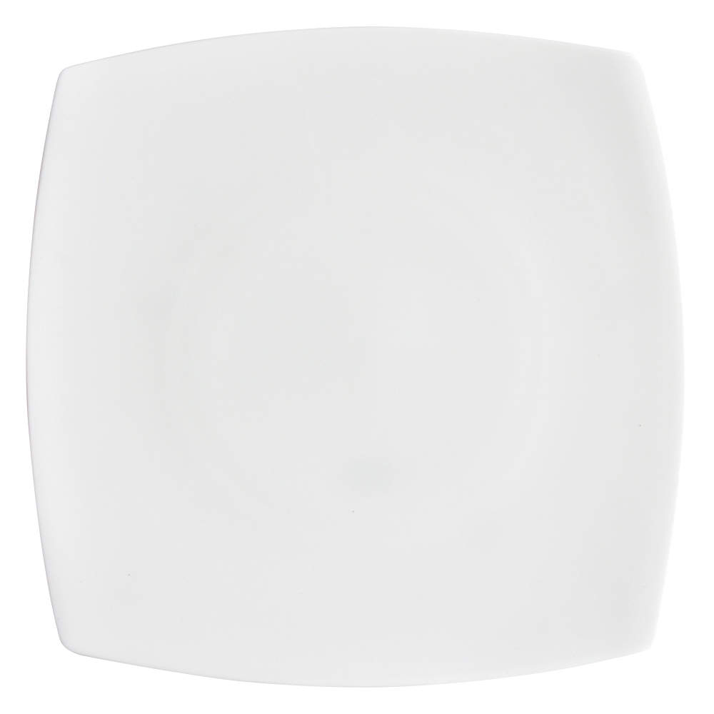 Elegance White Dinner Plate by Mikasa-1