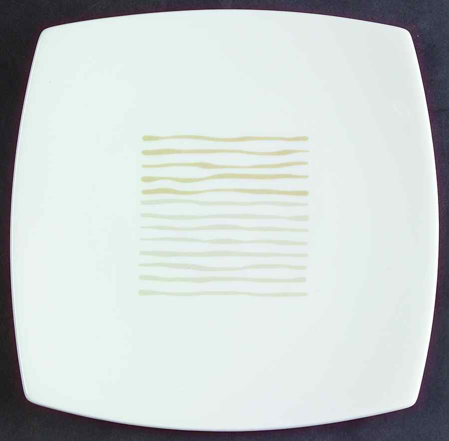 Metropolitan Salad/Dessert Plate by Mikasa-1