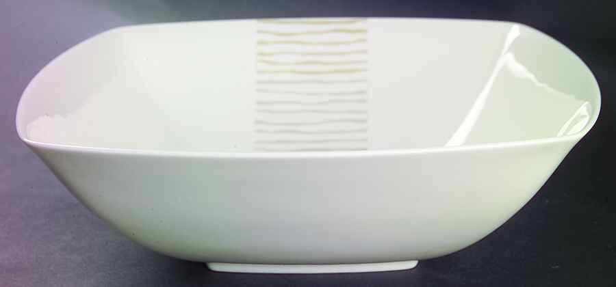 Metropolitan 9" Round Vegetable Bowl by Mikasa-1