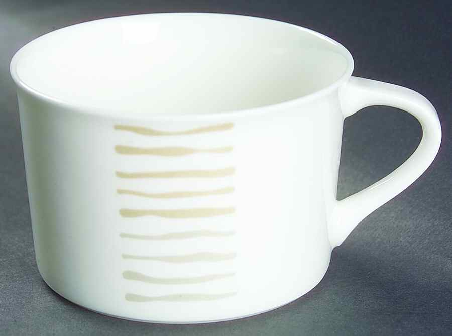 Metropolitan Flat Cup by Mikasa-1