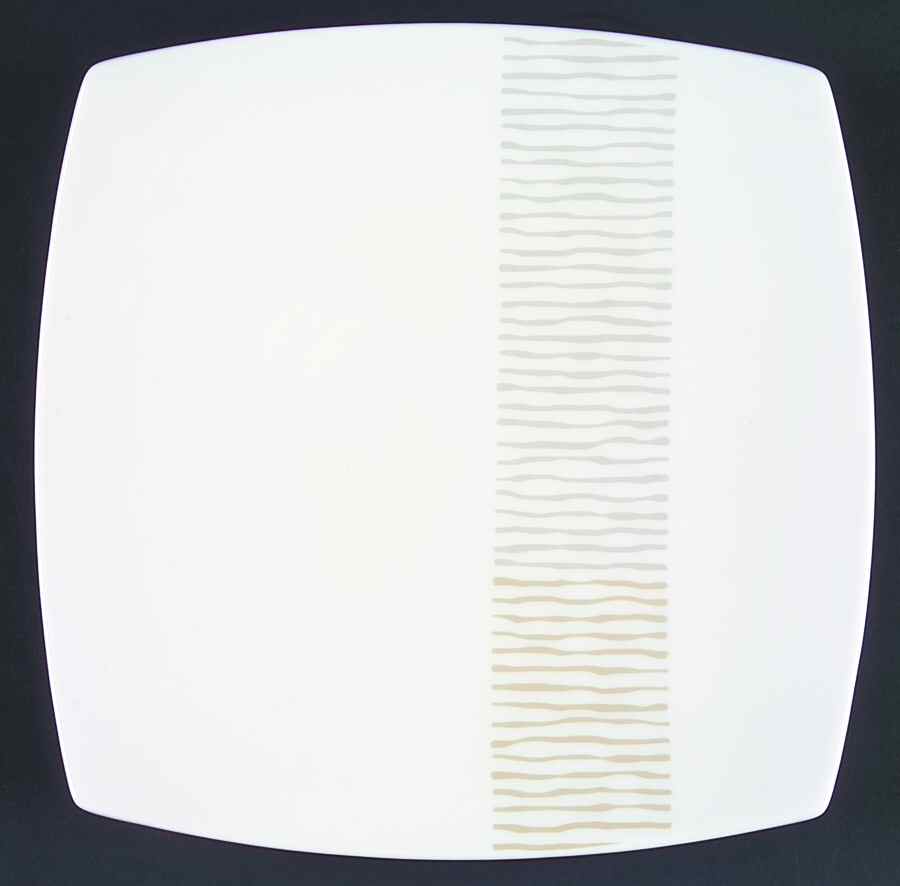 Metropolitan Dinner Plate by Mikasa-1