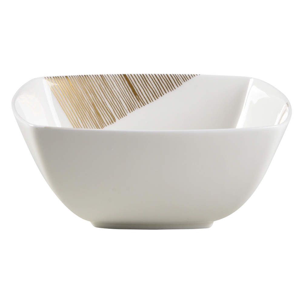 Modern Art Individual Salad Bowl by Mikasa-1