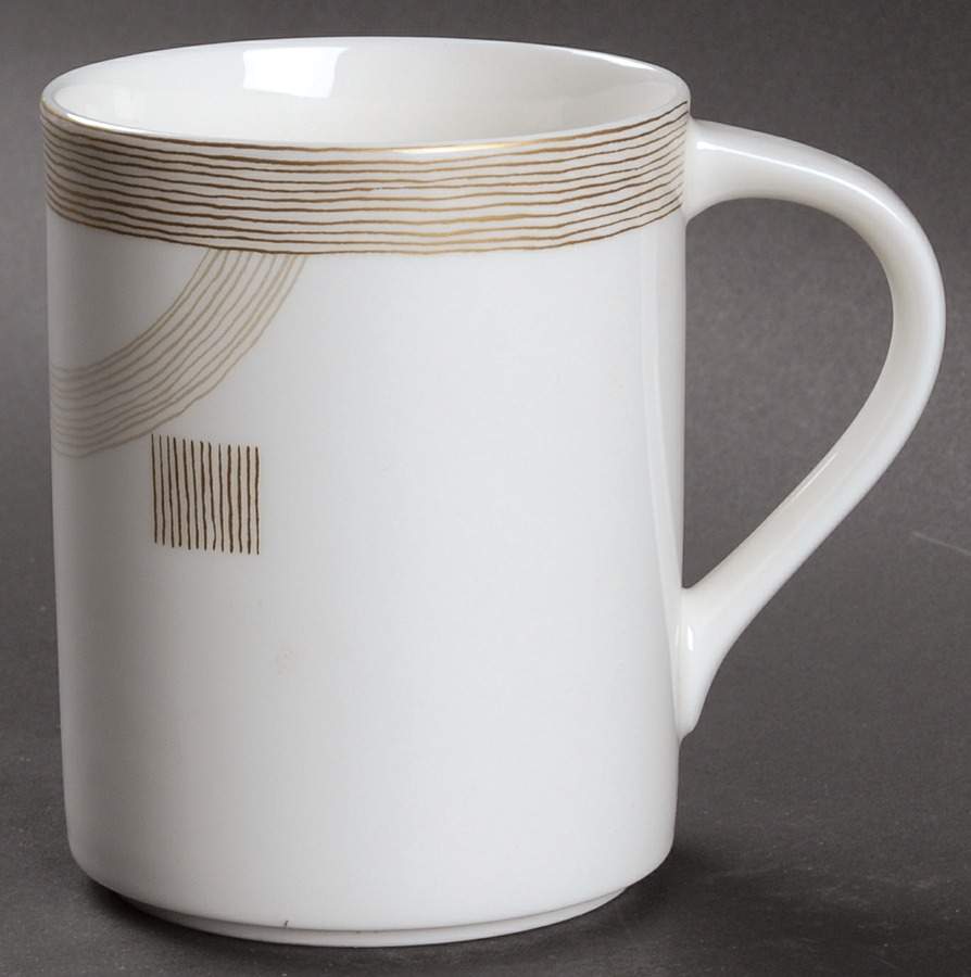 Modern Art Mug by Mikasa-1