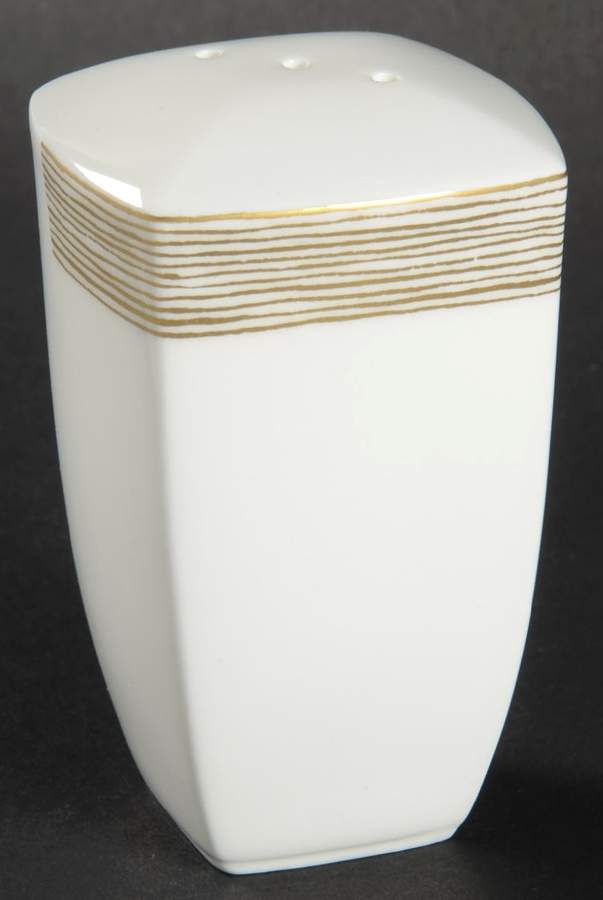 Modern Art Salt Shaker by Mikasa-1