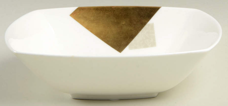 24 Karat Coupe Soup Bowl by Mikasa-1