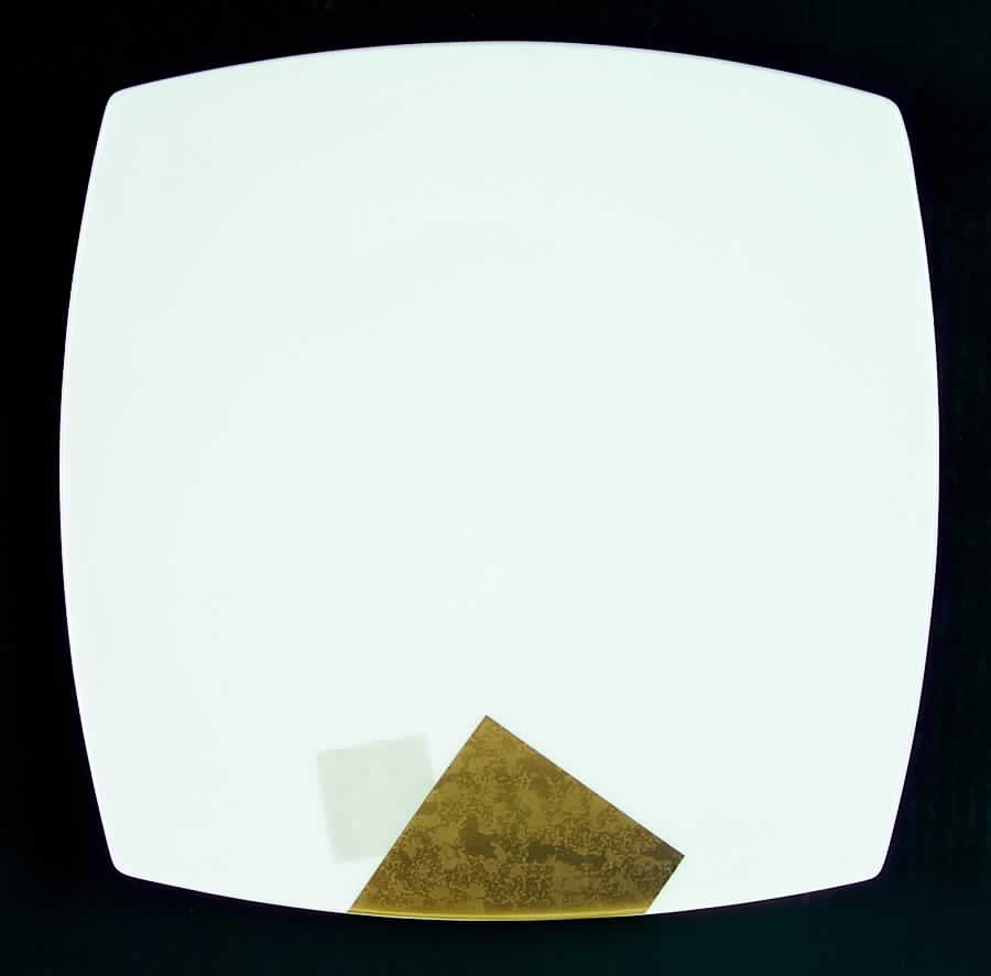 24 Karat Dinner Plate by Mikasa-1