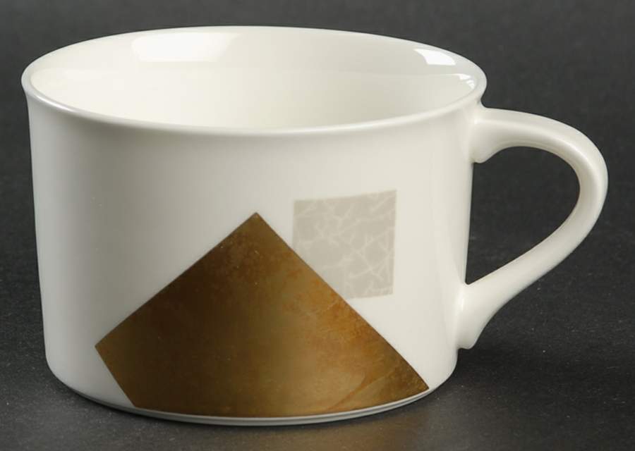 24 Karat Flat Cup by Mikasa-1