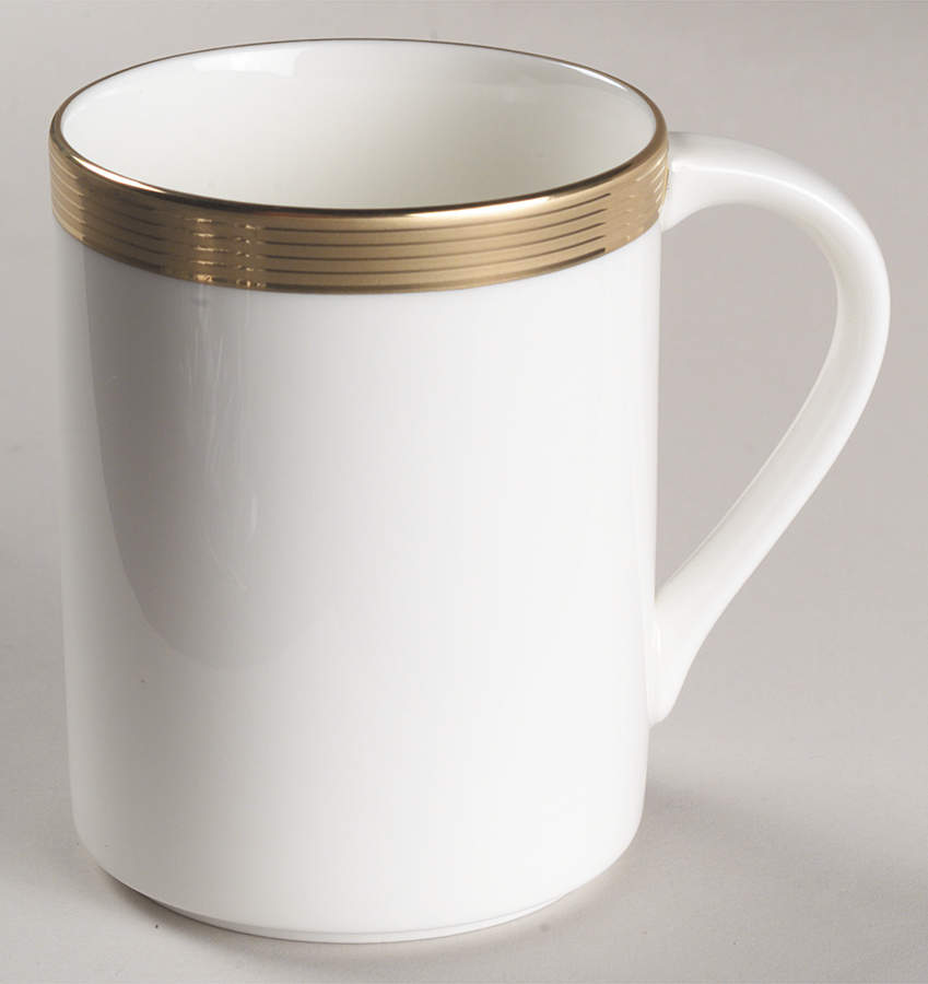 Millennium Gold Mug by Mikasa-1