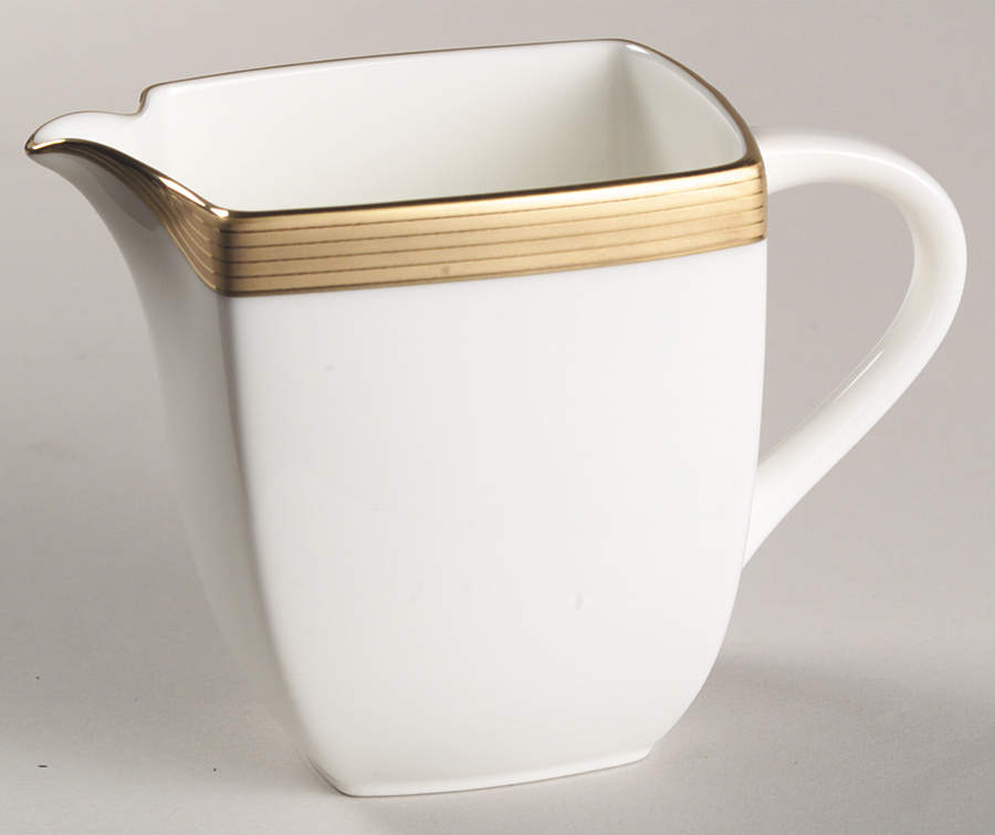 Millennium Gold Creamer by Mikasa-1