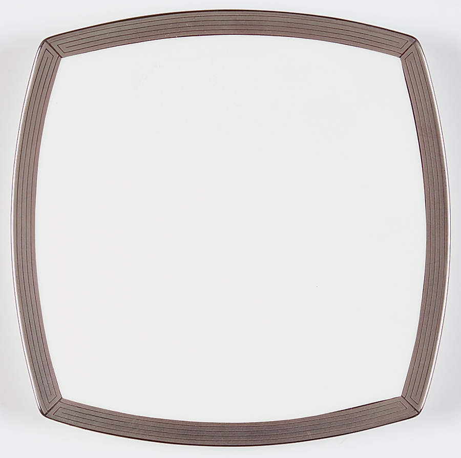 Millennium Platinum Bread & Butter Plate by Mikasa-1