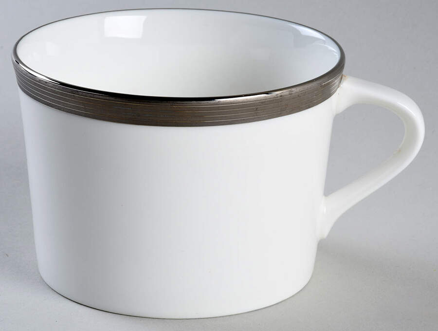 Millennium Platinum Breakfast Cup by Mikasa-1