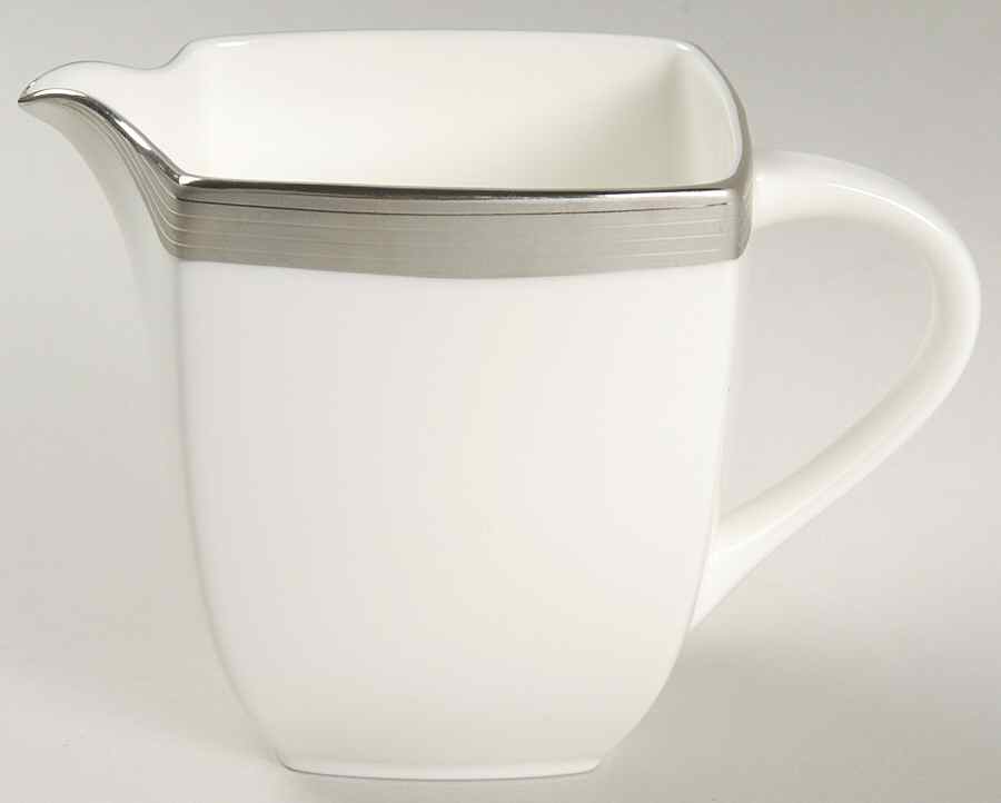 Millennium Platinum Creamer by Mikasa-1