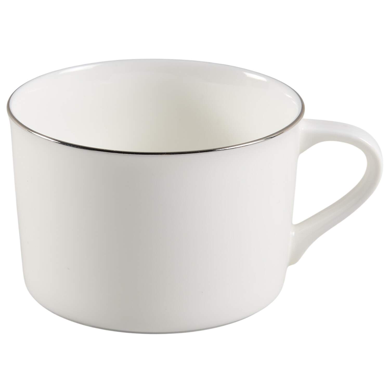 Couture Platinum Flat Cup by Mikasa-1