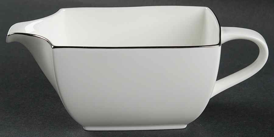 Couture Platinum Gravy Boat by Mikasa-1