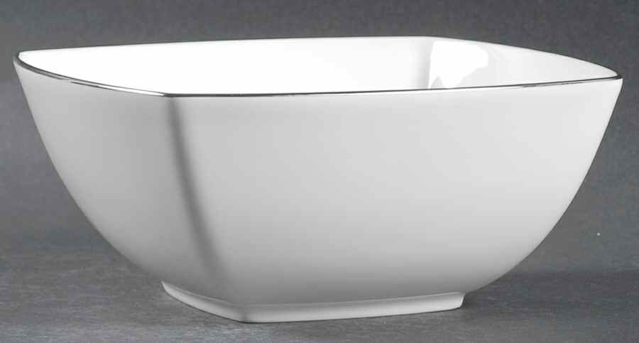 Couture Platinum Individual Salad Bowl by Mikasa-1