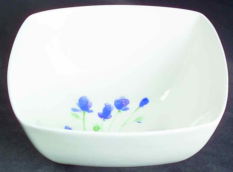 Mixed Bouquet Individual Salad Bowl by Mikasa-1