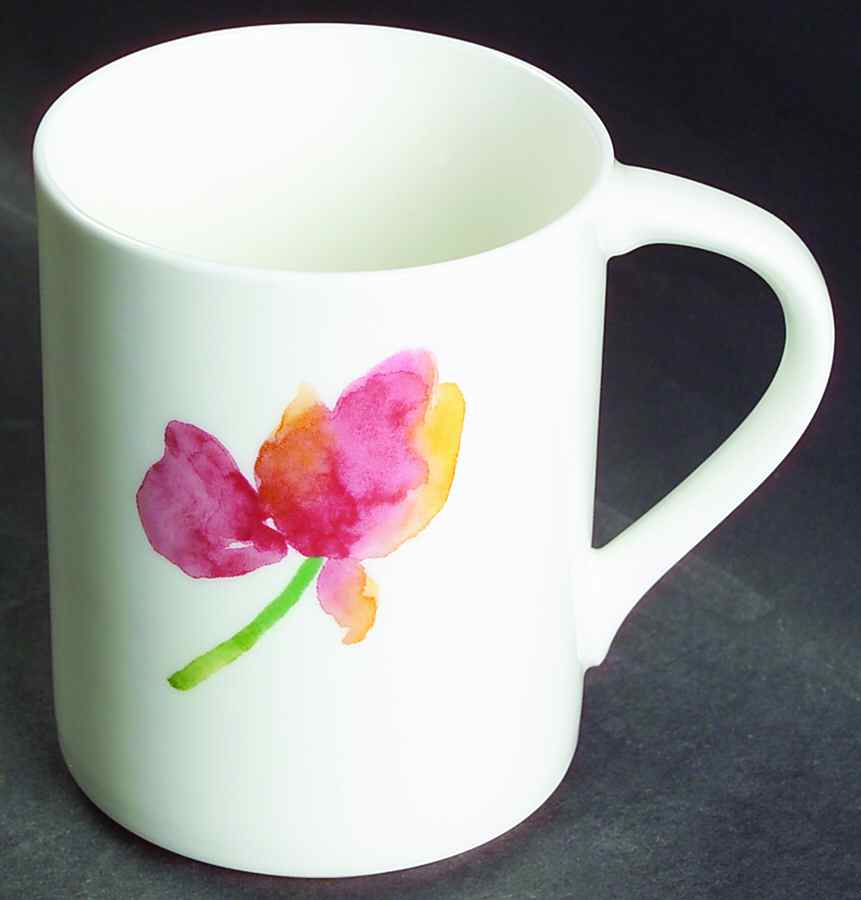 Mixed Bouquet Mug by Mikasa-1