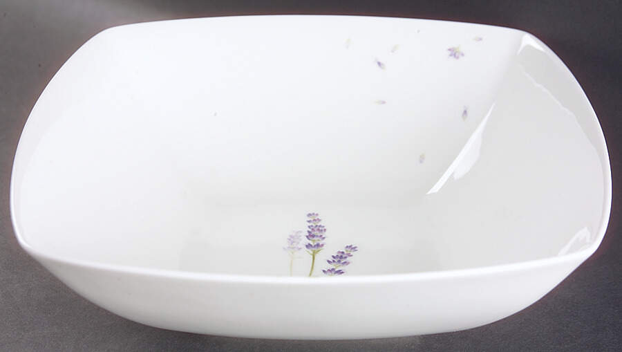 Lavender Lane Hostess Bowl by Mikasa-1