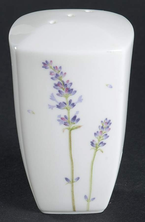 Lavender Lane Salt Shaker by Mikasa-1