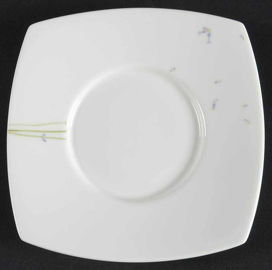 Lavender Lane Saucer by Mikasa-1