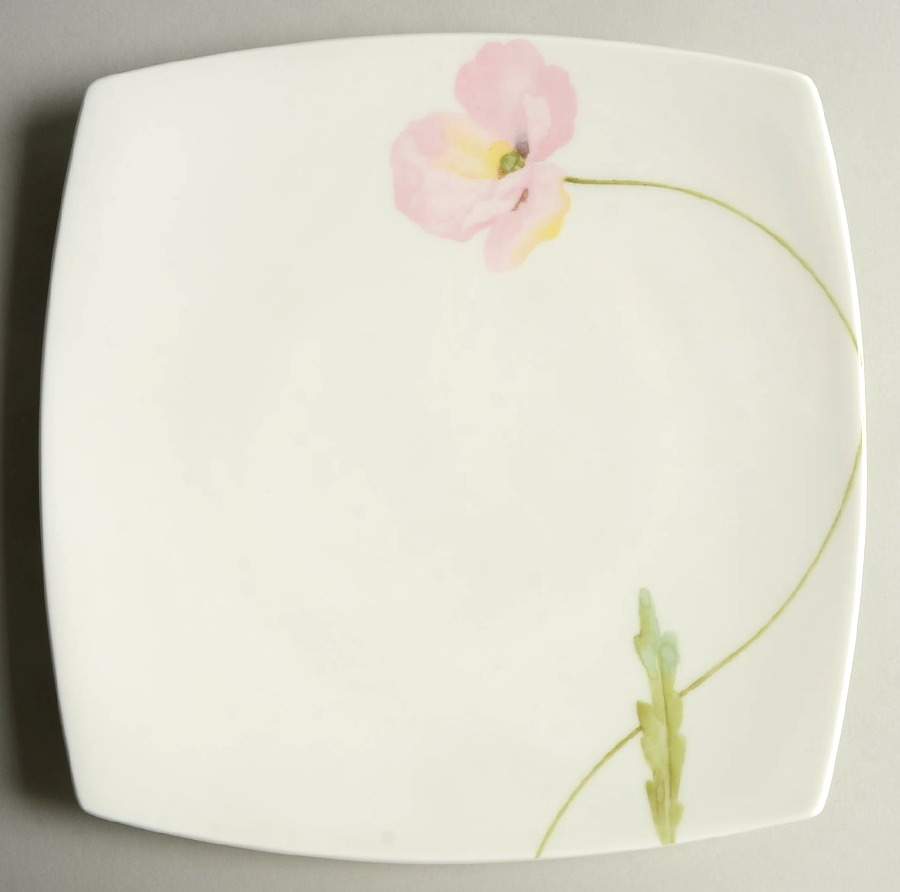 Garden Scenery Dinner Plate by Mikasa-1