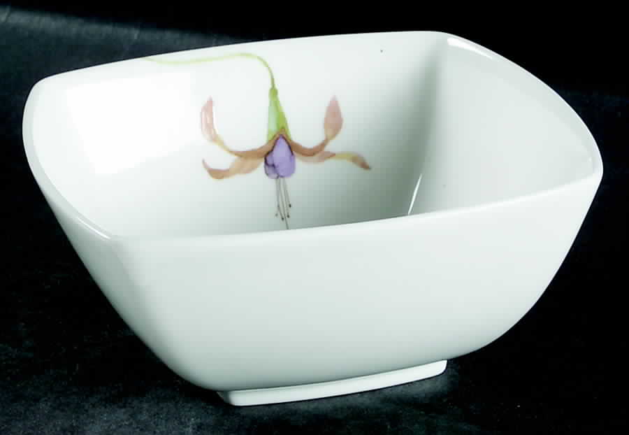 Garden Scenery Fruit/Dessert (Sauce) Bowl by Mikasa-1