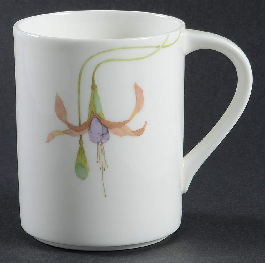 Garden Scenery Mug by Mikasa-1