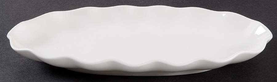 Bridal Veil Butter Tray by Mikasa-1