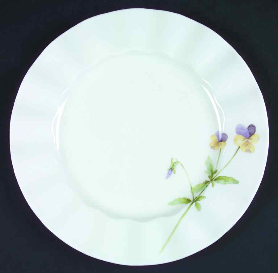 Affection Dinner Plate by Mikasa-1