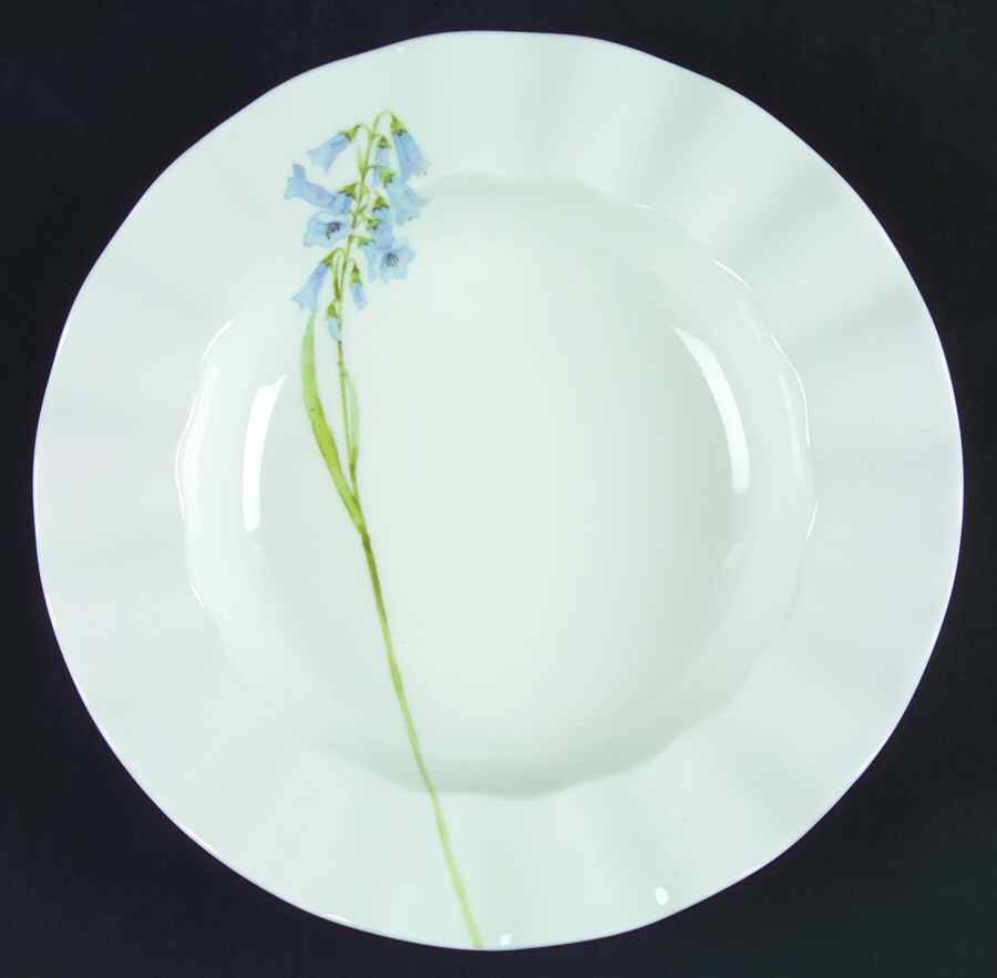 Affection Large Rim Soup Bowl by Mikasa-1