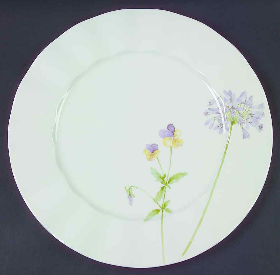 Affection 12" Chop Plate (Round Platter) by Mikasa-1