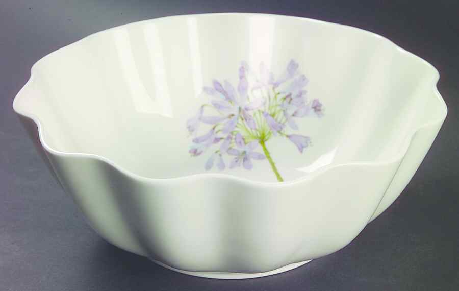 Affection 9" Round Vegetable Bowl by Mikasa-1