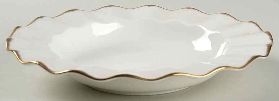 Midas Touch Large Rim Soup Bowl by Mikasa-1
