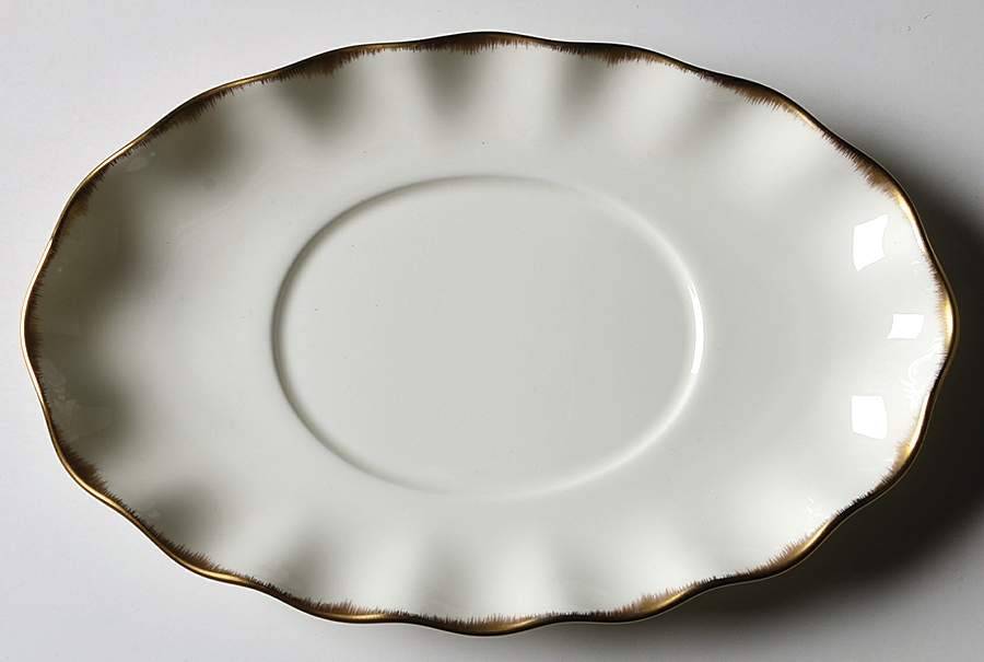 Midas Touch Underplate for Gravy Boat by Mikasa-1