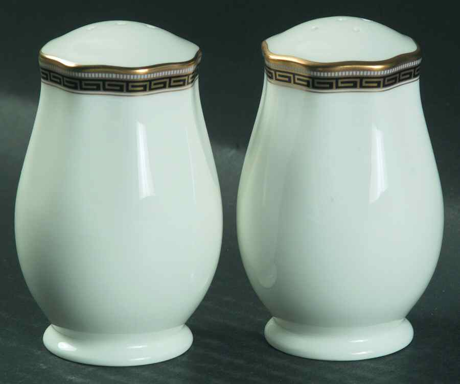 Evening Gala Salt & Pepper Set by Mikasa-1