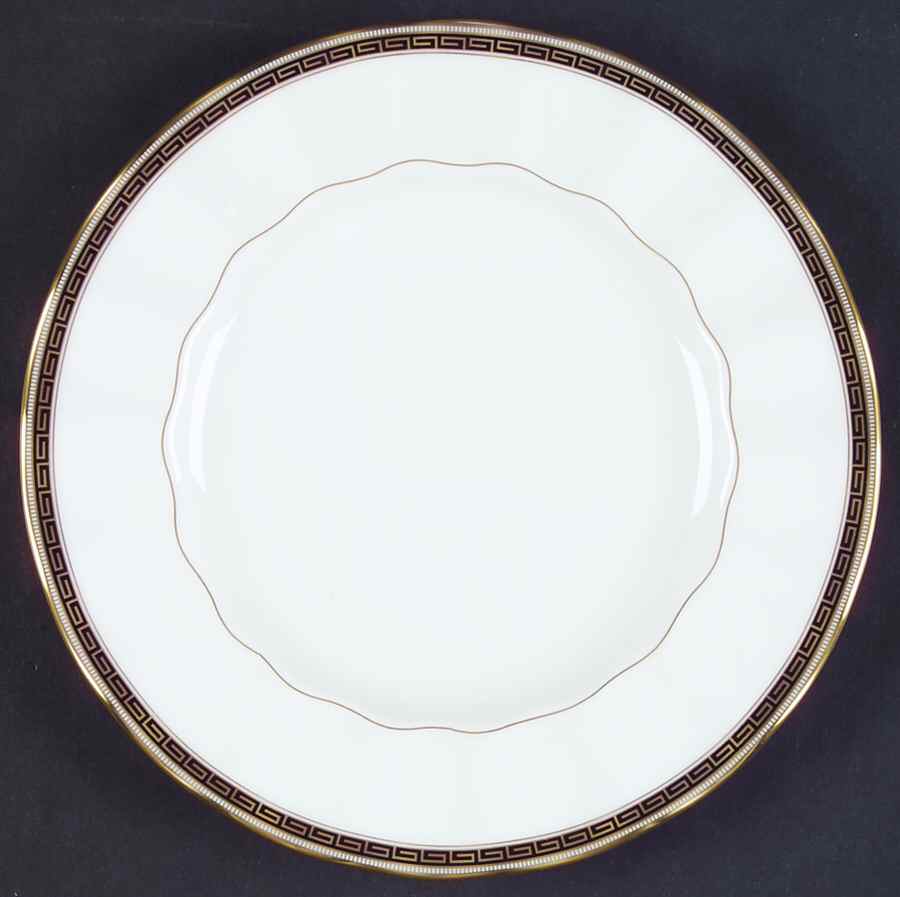Evening Gala Bread & Butter Plate by Mikasa-1