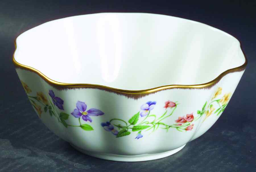 Potpourri Coupe Cereal Bowl by Mikasa-1