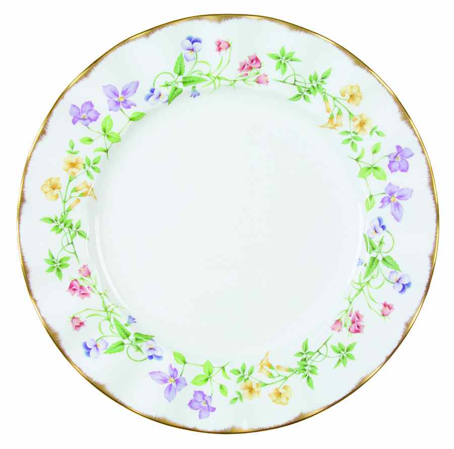 Potpourri Dinner Plate by Mikasa-1